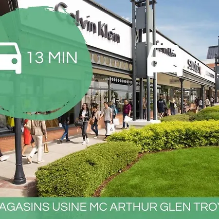 Lägenhet Le Nid Troyen I Proche Gare I Cozy & New I Hyper Centre I Rentimmo Troyes