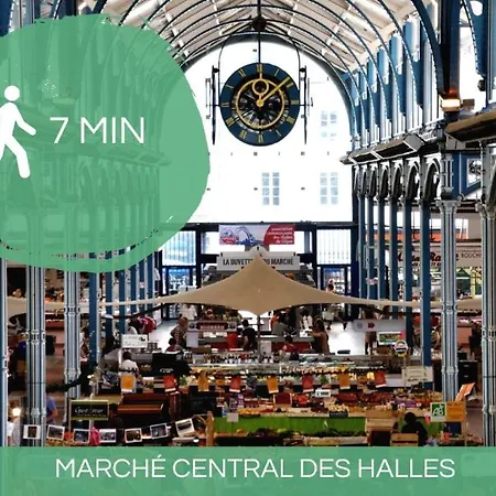Le Nid Troyen I Proche Gare I Cozy & New I Hyper Centre I Rentimmo