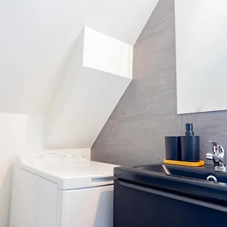 Le Nid Troyen I Proche Gare I Cozy & New I Hyper Centre I Rentimmo * Troyes