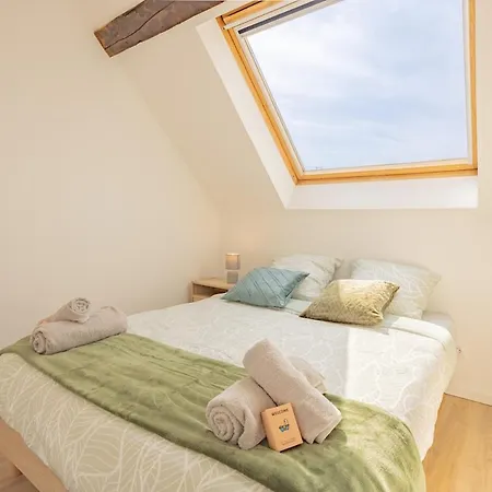 Lägenhet Le Nid Troyen I Proche Gare I Cozy & New I Hyper Centre I Rentimmo Troyes