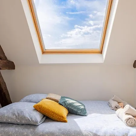 Lägenhet Le Nid Troyen I Proche Gare I Cozy & New I Hyper Centre I Rentimmo